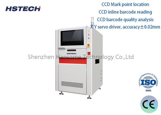 Goede prijs. 2600W Power Laser Marking Machine met CCD Mark Point Location CO2 Laser online
