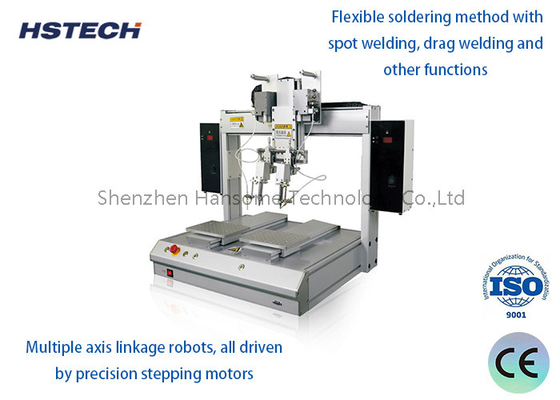 Goede prijs. Meanwell Driver Timing Belt Soldering Robot voor aansluiting van LED-strips online