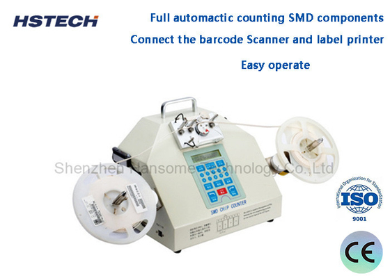 Goede prijs. Volledig automatisch tellen Gemakkelijk te bedienen tekenen LCD-scherm SMD-component teller online