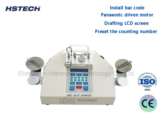 Goede prijs. High Speed SMD Component Counter Makkelijk te bedienen met Patent Reflector & Universal Products online