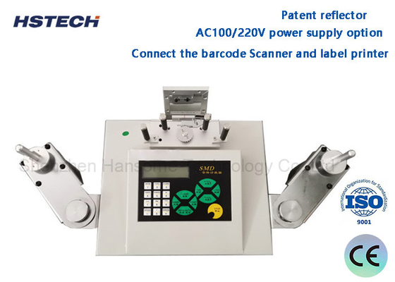 Goede prijs. AC100/220V stroomvoorziening Optie Gemakkelijk te bedienen Patent Reflector SMD Chip Counter online