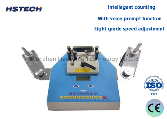 Goede prijs. Intelligente teling Acht-graad snelheid aanpassing met stem prompt functie SMD chip teller online