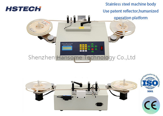 Goede prijs. SMD-chipteller met instelbare telsnelheid, scannerpistool, barcodeprinter online