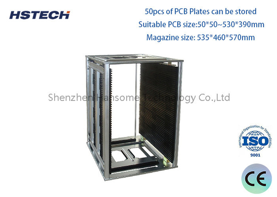 Goede prijs. Max Store 50pcs SMT ESD Magazine PCB opslagrek Handhaving met breedte aanpassing online
