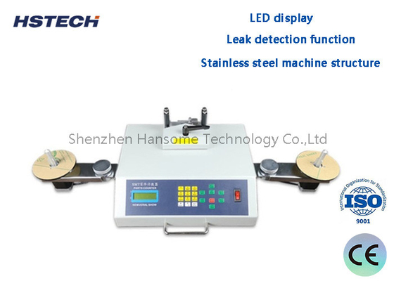 Goede prijs. LED Display Roestvrij staal Machine Structure Patent Reflector SMD Components Counter online