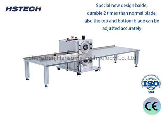 Goede prijs. PCB-snijpersmachine Routing V Cut PCB-machine LED Light Strip PCB-snijmachine online