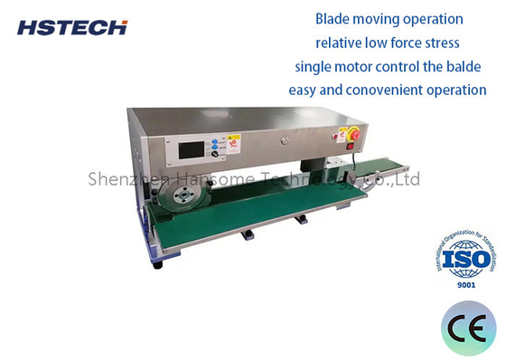 Goede prijs. Dubbele beschermingsinrichting V-gesneden PCB-snijdmachine Blade Miving PCB-separator online