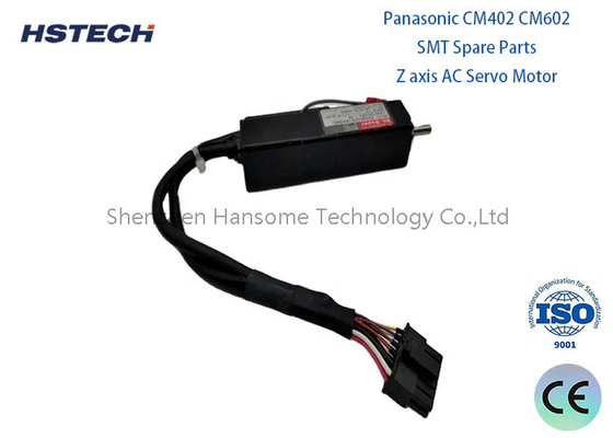 Goede prijs. 15W Panasonic CM402/CM602 SMT Z-as AC servomotor N510042737AA online