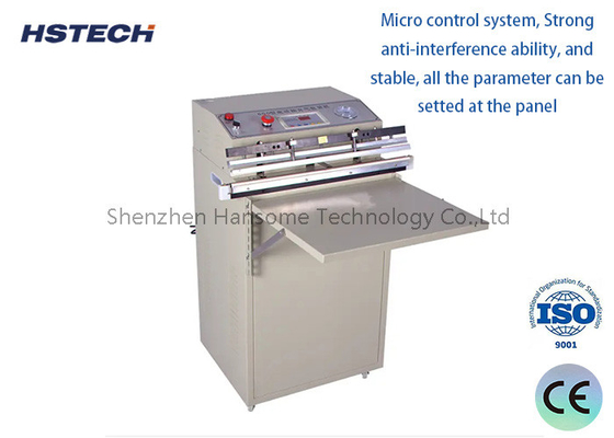Goede prijs. Verpakkingsmachine voor luchtdruk/compressor met zelfdetectie en hoogteverstelbaarheid online