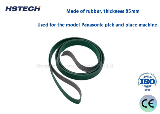 Goede prijs. Rubberdikte 85 mm Originele nieuwe onderdeel voor vervanging Panasonic Chip Mounter Flat Belt online