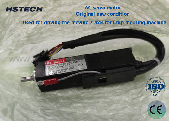 Goede prijs. AC servomotor originele nieuwe staat goede prestaties Panasonic chip mount servomotor online