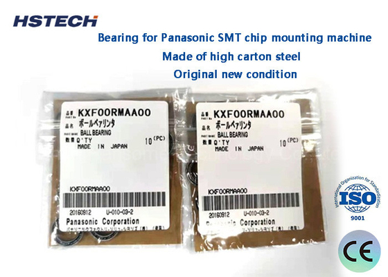 Goede prijs. Hoog kartonnen staal Panasonic SMT chip montage machine Panasonic lager online
