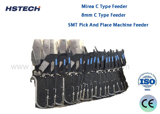 Goede prijs. 8 mm C-type Mirea C-type voederMirea voeder voor Mirea SMT pick and place machine online