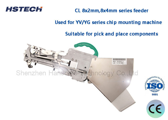 Goede prijs. SMT YAMAHA CL 8mm Breedte KW1-M1300-00X Duurzaam Voor 0402 componenten online