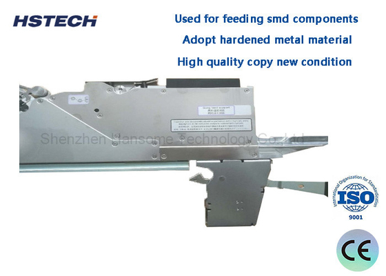 Goede prijs. Verhard metaalmateriaal Panasonic Feeder voor Panasonic CM402, CM602 serie chip montage machine online