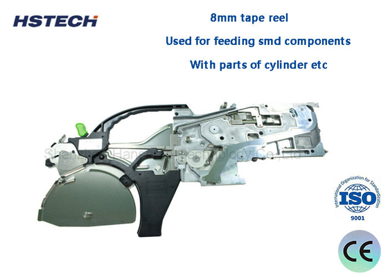 Goede prijs. 8mm Tape Reel PCB Fabricatie SMT Feeder Voor Samsung SM Series Chip Mounting Machine online