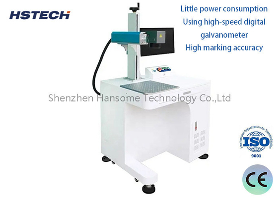 Goede prijs. Lasermarkeringsmachine 3W UV-lasereenheid 3,5W UV-laserauto-vermogen online