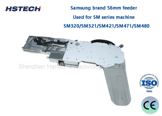 Goede prijs. Samsung SMT 56mm Feeder voor SM-serie machine met de kopie nieuwe conditie online