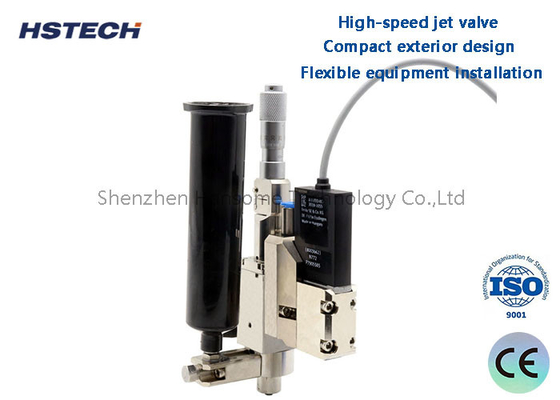 Goede prijs. High-Speed Compact Exterior Design Jetting Valve met aanraakschermbesturing HS-PF-100 HS-PF-200 online