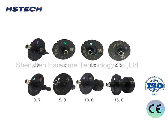 Goede prijs. H04 Pick Nozzle R19-150-155 Pick And Place 1.0 mm tot 15.00 mm Tin Size FUJI NXT 1e generatie sproeiers online