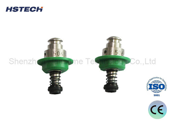 Goede prijs. 5.0 X 3.2 Metalen 506 JUKI SMT mondstuk E36057290A0 Voor zuig SMD-onderdelen online