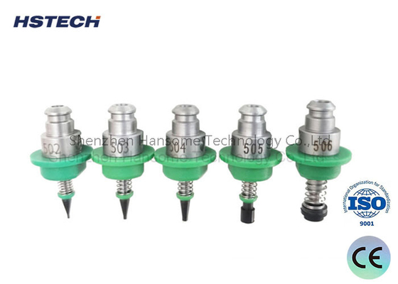 Goede prijs. JUKI Zuig SMD Componenten SMT Pick And Place Nozzle JUKI 502 503 504 505 online