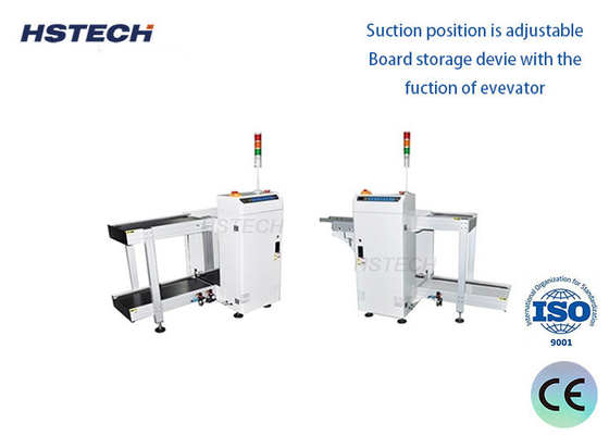 Goede prijs. PCB-ladder voor 50*50-455*330mm PCB's met R-L-vervoersrichting online