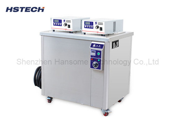 Goede prijs. 96L SMT Ultrasone schoonmaak-tankapparatuur voor het schoonmaken van PCBA online