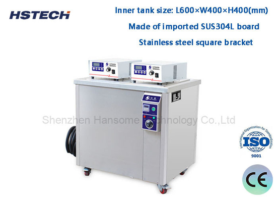 Goede prijs. Eén tank SMT-reinigingsapparatuur 96 liter capaciteit Stencil Reinigingsmachine online