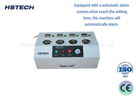 Goede prijs. Automatische soldeerpasta-verouderingsmachine met timer amp FIFO-functie voor verbeterd printen online
