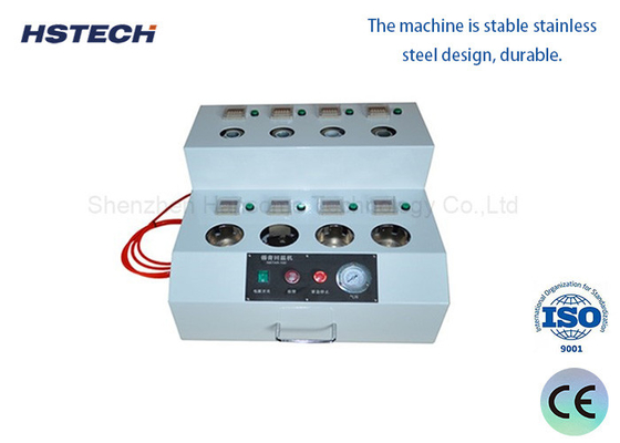 Goede prijs. 8 Tank Solder Paste Warmer met LED Display Timer & FIFO functie online