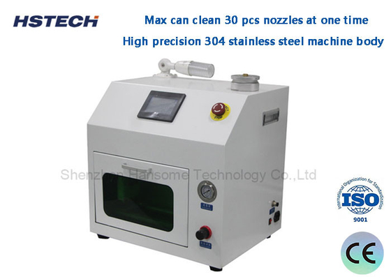 Goede prijs. PLC Touch Screen Groen Kleur Cover SMT Nozzle Cleaner Voor 01005 0201 Componenten online