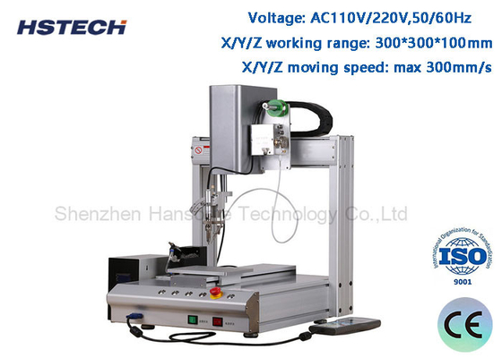 Goede prijs. Handmatig programmeren stappenmotor timing gordel Desktop auto soldeermachine online