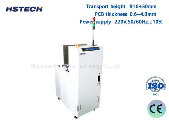 Breedte aanpassing Panasonic PLC PCB-ontlading Bare Board-ontlading