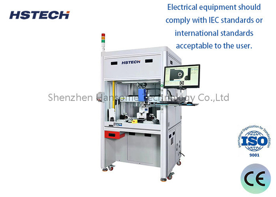 Goede prijs. Visuele CDD automatische schroefbindingsmachine met Panasonic servomotor online