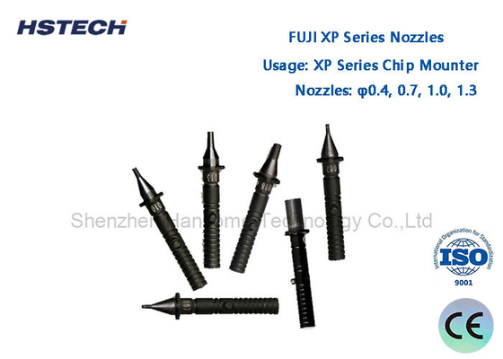 Goede prijs. FUJI Pick and Place Machine XP141 142 XP Chip Mounter SMT sproeiers 0,4 0.7 online