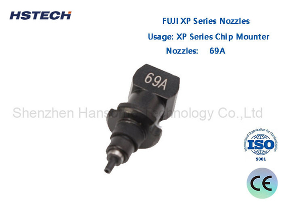 Goede prijs. Blace Color SMT Pick And Place Nozzles voor Yamaha YV88XG KV7-M77GX-A0X online