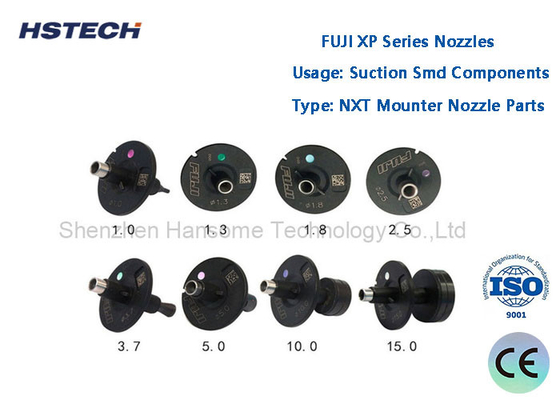 Goede prijs. H04 Pick Nozzle R19-150-155 Pick And Place 1.0 mm tot 15.00 mm Tin Size FUJI NXT 1e generatie sproeiers online