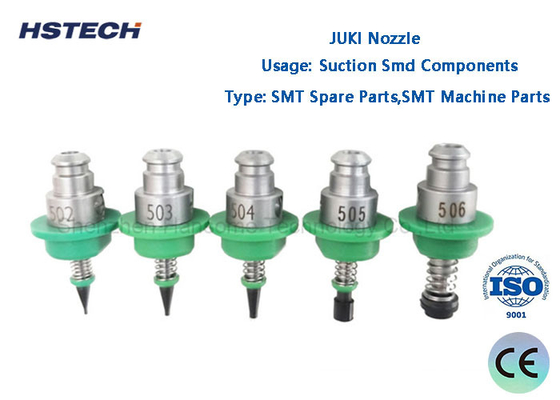 Goede prijs. KE2000-serie Chip SMT Pick And Place Nozzle JUKI 502 503 504 505 online