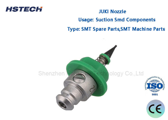 Goede prijs. 31*16mm Diameter Smt Machine PartsJUKI Nozzle 502 Voor JUKI2000 Chip Components Montage online