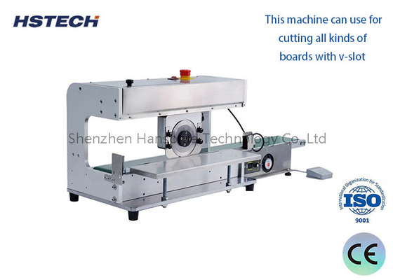 Goede prijs. Circular Blade PCB Separator, 400 mm lengte, enkel motorbesturing online