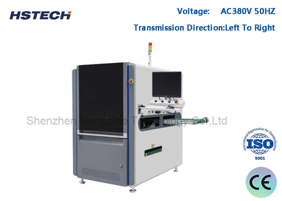 Goede prijs. Links naar rechts ESD Belt Inline PCBA Router Machine met SMEMA online