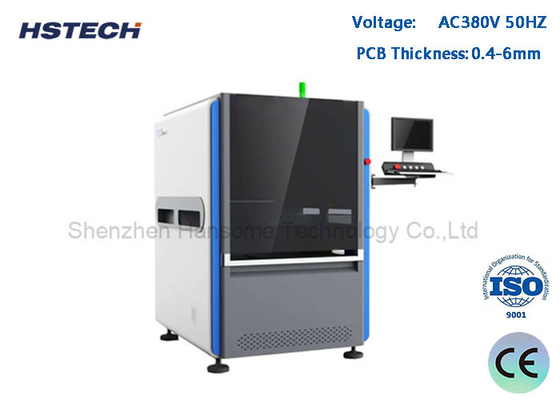 Goede prijs. Schneider Relay Brand Excellent CCD-systeem Inline PCBA-routermachine online