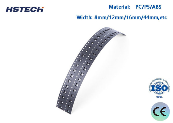 Goede prijs. SMD-componenten LED-verpakkingsmateriaal embossed carrier tape plastic spoel 8mm 12mm 16mm breedte online