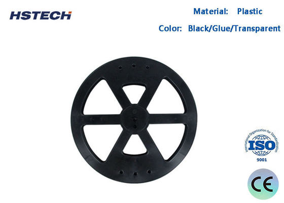 Goede prijs. Plastic Carrier Tape Reel Ronde vorm 8/10/12/16mm Grootte Voor Led Strip Verpakking Plastic Reel online