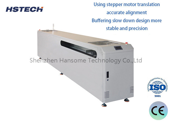 Goede prijs. Hoge kwaliteit PCB automatische shuttle transfer transporter voor 2 productielijnen online