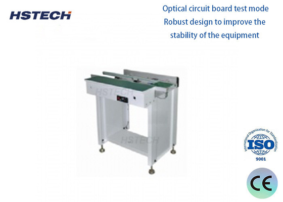 Goede prijs. ESD Gordel LED Knop Breedte Aanpassing PCB Transport Conveyor online