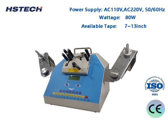 Goede prijs. Panasonic Motorlekdetectietrack 7-13 inch Reel Smart SMD Chip Counter online
