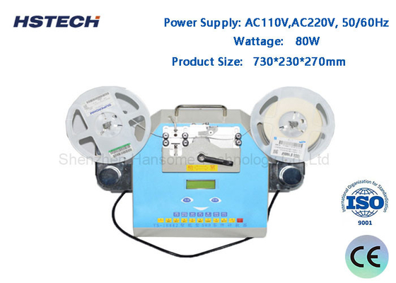 Goede prijs. SMT Productielijn SMD Component Chip Counter Machine Versnellingsregeling 80W online