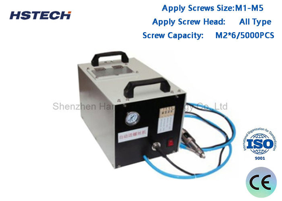 Goede prijs. Sterke universaliteit Automatische schroefkolommen Handheld Schroefschroefschroef bevestigingsmachine online